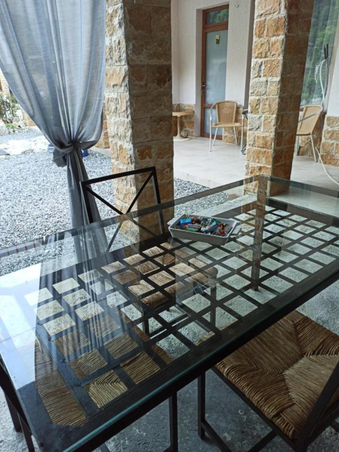 Спиро Γκάγκρα Εξωτερικό φωτογραφία